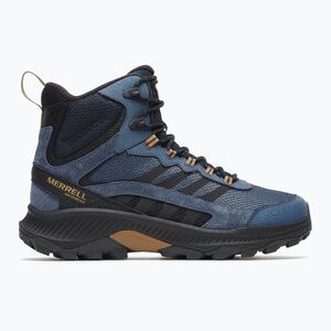 Férfi kirándulócipők Merrell Speed Strike 2 Thermo Mid WP thunder (Speed Strike 2 Thermo Mid Wp J00005447) kép