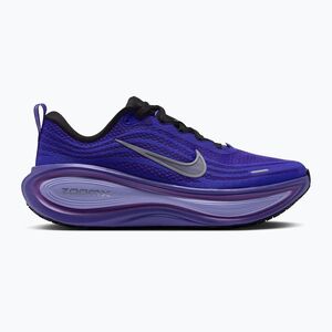 Női futócipők Nike Vomero Plus black/persian violet/metallic silver (Vomero Plus HV8154-007) kép