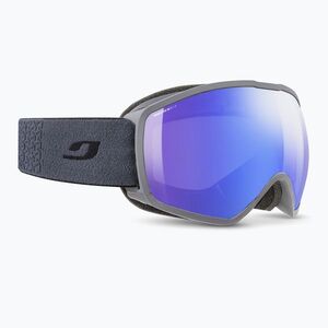 Síszemüveg Julbo Hit OTG Reactiv HD gray/flash blue (Hit OTG Reactiv HD S1-S3 J81277205) kép