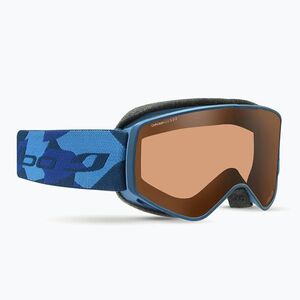 Gyerek síszemüveg Julbo Atome Chromakids blue/brown (Atome Chromakids S2-S3 J77892323) kép
