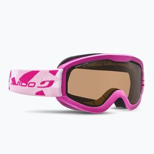 Gyerek síszemüveg Julbo Atome Chromakids pink/brown (Proton Chromakids S2-S3 J73492183) kép