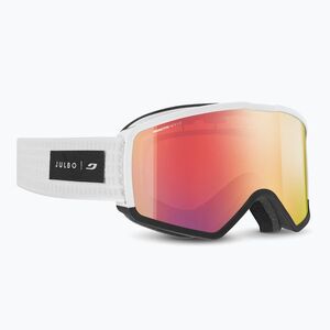 Síszemüveg Julbo Banger Reactiv Glare Control white/black/flash infrared (Banger Reactiv Glare Control S1-S3 J78679106) kép