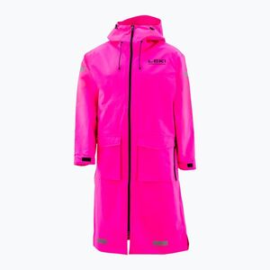 Esőkabát LEKI Rain Coat WCR Pro neon pink (Rain Coat WCR Pro 35822241L) kép