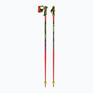 Síbotok LEKI WCR Pro SL TR bright red/black/neon yellow (WCR Pro SL TR 656674811) kép