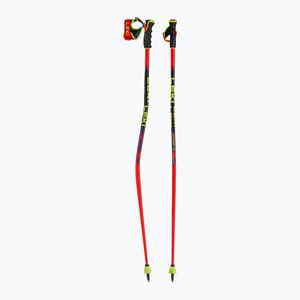 Síbotok LEKI WCR Pro GS TR bright red/black/neon yellow (WCR Pro GS TR 656677711) kép