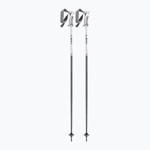 Női síbotok LEKI Bliss silvergrey/white/rose gold (Bliss 653465011) kép