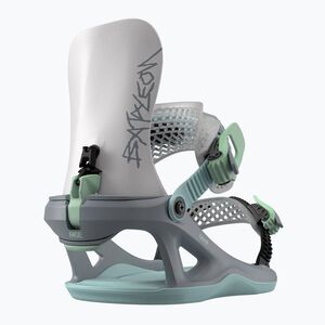 Női snowboardkötések Bataleon Ghost FASE W gray pistachio (Ghost FASE W BA.27.29.GH.M.GY) kép
