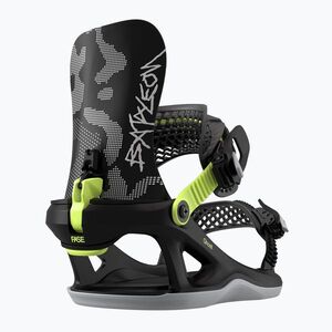 Férfi snowboardkötések Bataleon Ghost FASE black camo (Ghost FASE BA.27.28.GH.L.YE) kép