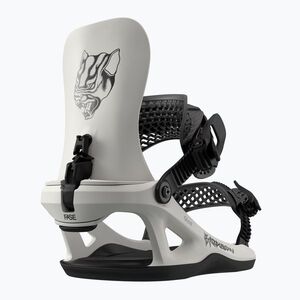 Férfi snowboardkötések Bataleon Ghost FASE bone white (Ghost FASE BA.27.28.GH.L.WH) kép