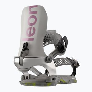 Női snowboardkötések Bataleon Blaster AW FASE W metal gray (Blaster AW FASE W BA.27.29.BL.ML.GY) kép