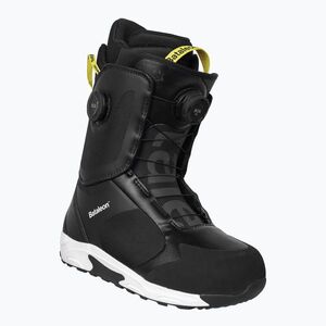Férfi snowboard cipők Bataleon Rave Double BOA black (Rave Double BOA BA.27.30.RAVB.080.BK) kép