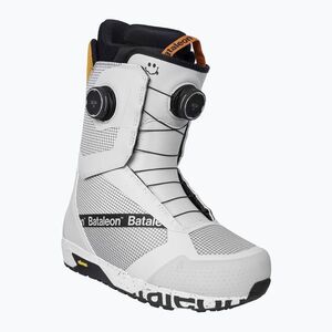 Férfi snowboard cipők Bataleon Salsa Double BOA gray sunset (Salsa Double BOA BA.27.30.SALB.090.GY) kép