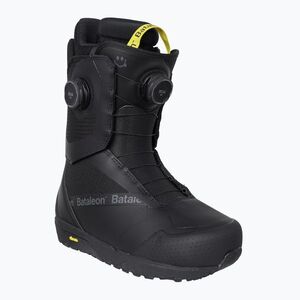 Férfi snowboard cipők Bataleon Salsa Double BOA black (Salsa Double BOA BA.27.30.SALB.080.BK) kép