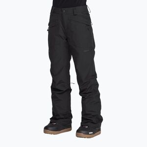 Női snowboardnadrág Volcom Kanyon Insulated Gore Pant 2026 black (Kanyon Insulated Gore H1252650_BLK) kép