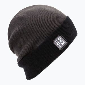 Férfi téli sapka Volcom Team Beanie black (Team Beanie J5852659_BLK) kép