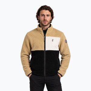 Férfi kabát Aulp Vogue Sherpa nougat 1 (Vogue Sherpa VOGUE M/NOUGAT 1/S) kép