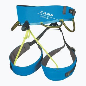 Hegymászó hám CAMP Energy CR 3 light blue (Energy CR 3 2870) kép