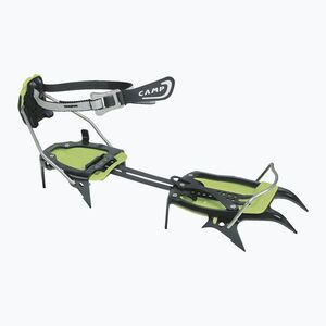 Automata hágóvasak CAMP Alpinist Pro - Auto/Semi Automatic green (Alpinist Pro - Auto/Semi Automatic 2978) kép