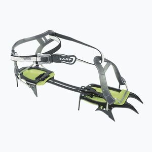 Kosaras hágóvasak CAMP Ascent Universal green (Ascent Universal 2979) kép