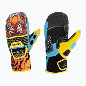 Gyerek síkesztyűk Level Worldcup Jr Cf Mitt orange (Worldcup Jr Cf Mitt 4118JM.13) kép