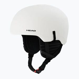 Gyerek sísisak HEAD Yuki Jr marshmallow (Yuki Jr 328836) kép