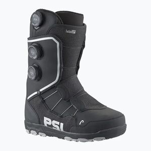 Snowboard cipők HEAD Psi Triple Boa black (Psi Triple Boa 350006) kép