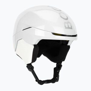 Sísisak BOGNER Cortina MIPS mono white metallic (Cortina MIPS 2148486011_004) kép