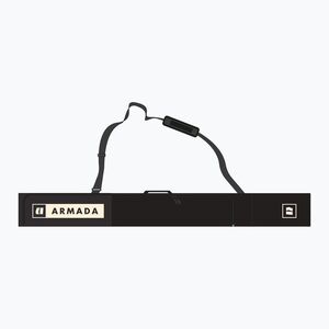 Síléc tok Armada Stibbs Double Ski Bag black/afterglow (Stibbs Double Ski Bag R00631010_NS) kép