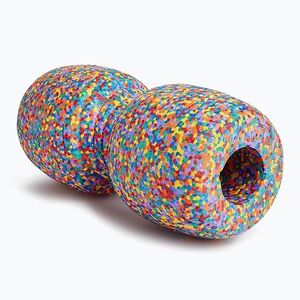 Masszázshenger BLACKROLL Twin rainbow (Twin A002757) kép