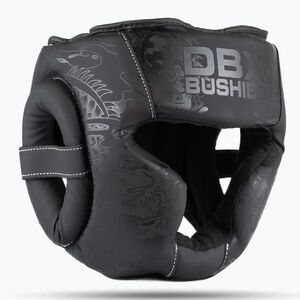 Box fejvédő DBX BUSHIDO Black Dragon black/dragon (Black Dragon ARH-BLACK-DRAGON) kép
