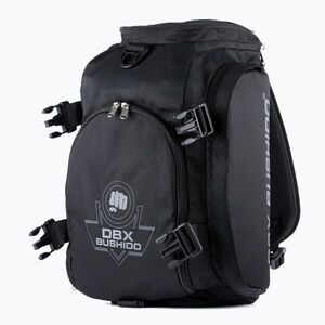 Edzőtáska DBX BUSHIDO 3w1 black/grey (DBX-SB-25W) kép