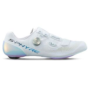 Shimano SH-RC903 országúti cipő, férfi, fehér, 43 kép