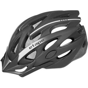 Etape Twister fekete / fehér, matt, L / XL kép