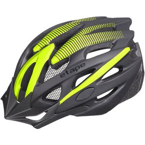 Etape Twister fekete / fluo sárga, matt, L / XL kép