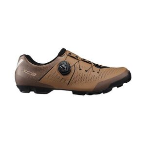 Shimano MTB cipő SH-XC302, férfi, barna, 43 kép