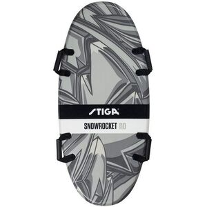 Stiga Snow Rocket Graffiti 110, fekete kép