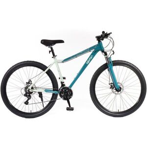 Olpran Mellisa 27, 5" 16" petrolkék/menta kép