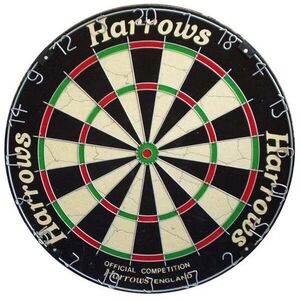 Harrows T1 Official Competition Verseny darts tábla kép