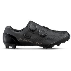 SHIMANO MTB cipő SH-XC903, uniszex, fekete, 41 kép
