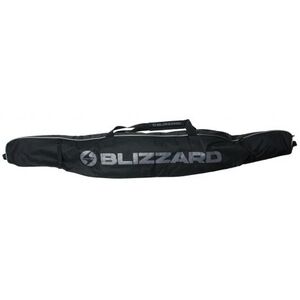 Sízak a sílécekhez BLIZZARD Ski bag Premium for 1 pair, black silver 145-165 cm kép