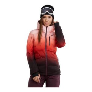 Női síkabát FUNDANGO Pumila Padded Jacket-354-sugar coral kép