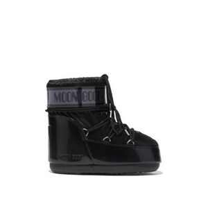 Női bokacsizmák télen MOON BOOT MB ICON LOW GLANCE, N001 BLACK kép