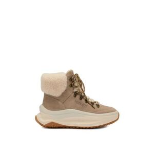 Női utcai cipők MOON BOOT MB MOON247 CITY SHEARLING MID, H046 SAND kép