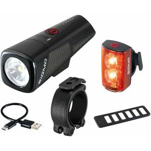 Buster 800 + Rear Light 80 set (19830) kép
