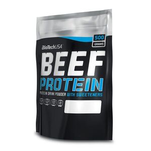 Biotechusa Fehérje Italpor Beef Protein Kókusz-csoki 500g kép