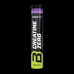 Biotechusa Kreatin pezsgőtabletta, kékszőlő, 16 db - Creatine Tablets kép