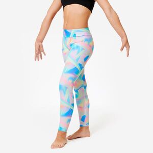 Domyos Gyerek leggings, magasított derekú kép