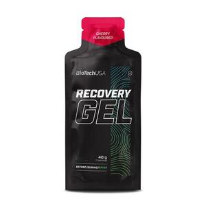 Biotechusa Étrendkiegészítők - Recovery Gel, cseresznye 40g kép