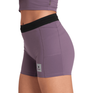 W Flow+ Race Short 4" kép