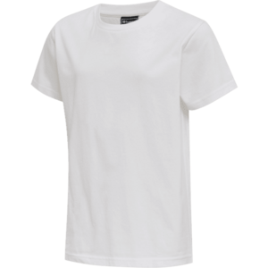 hmlRED BASIC T-SHIRT S/S KIDS kép